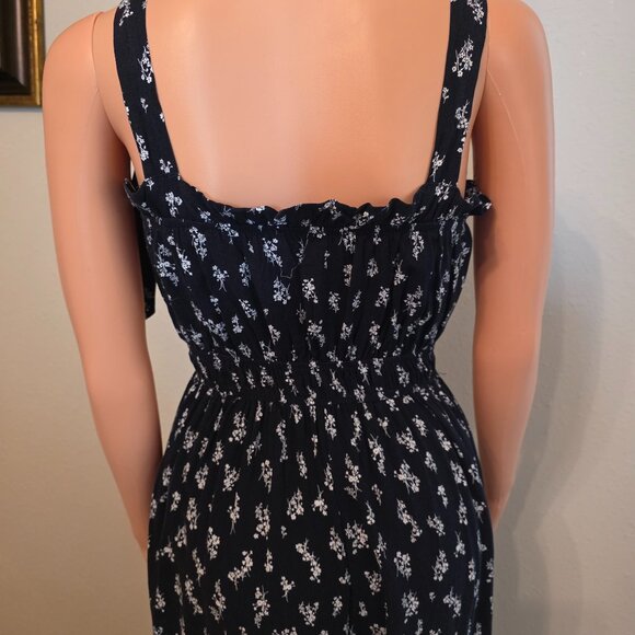 Mi Ami women's wide legged romper jumpsuit, size S. - Picture 4 of 10